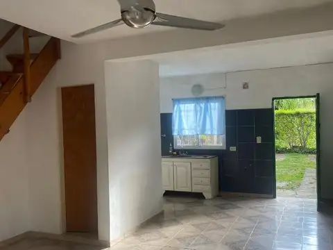 Depto Tipo Casa en Alquiler en La Lonja, $ 650.000
