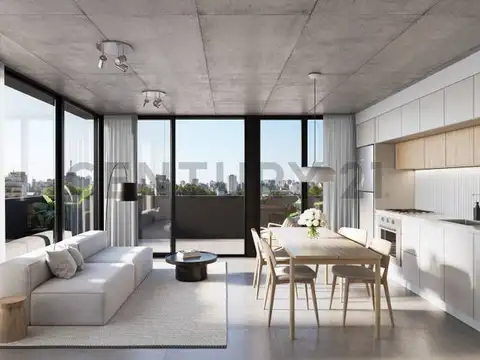 Departamento en Venta A Estrenar