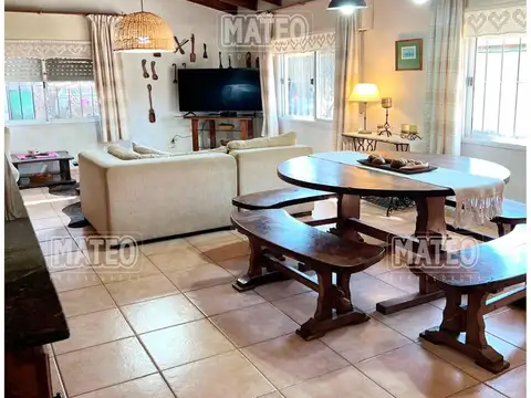 TRADICIONAL CHALET