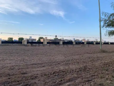 lotes en venta sobre ruta 34 a metros de ruta 40 en lavalle mendoza en barrio Altos Cordilleranos...