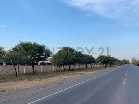 lotes en venta sobre ruta 34 a metros de ruta 40 en lavalle mendoza en barrio Altos Cordilleranos...