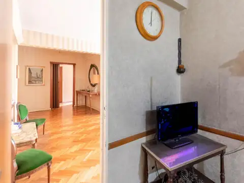 Departamento en Venta en Villa Crespo, USD 158.000