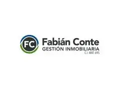 Fabian Conte Gestión Inmobiliaria MAT. 695