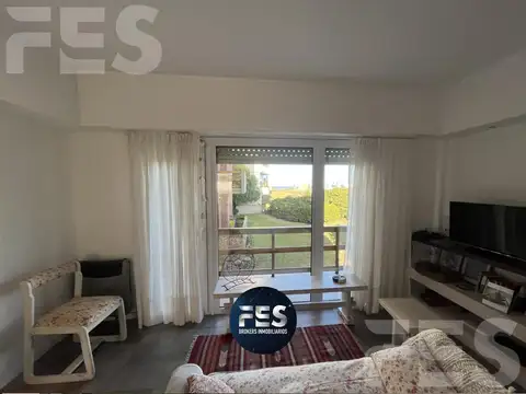 Departamento en Pinamar 1 cuadra del mar 2 ambientes