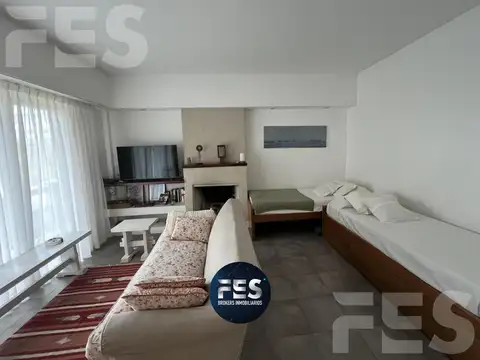 Departamento en Pinamar 1 cuadra del mar 2 ambientes