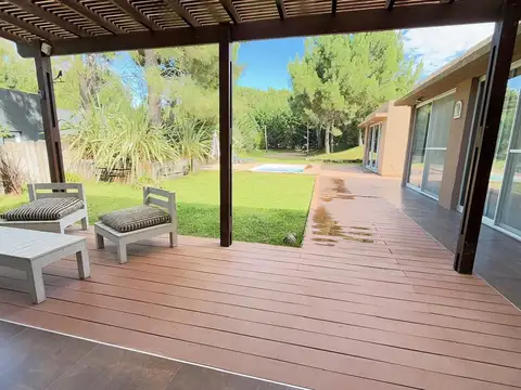 Alquiler Casa en EL Golf 1 Costa Esmeralda