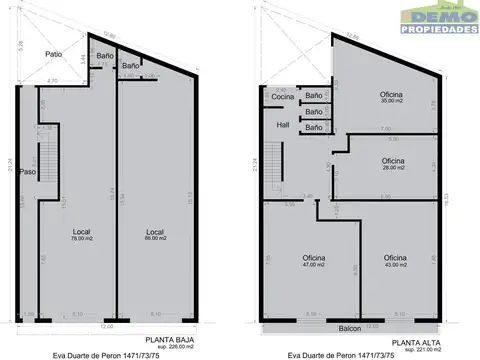 Local en Venta en Grand Bourg, USD 1.100.000
