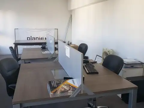 Oficina Monoambiente con 1 baño