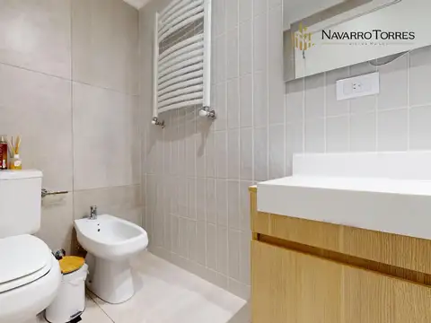 Departamento 5 ambientes con 4 baños