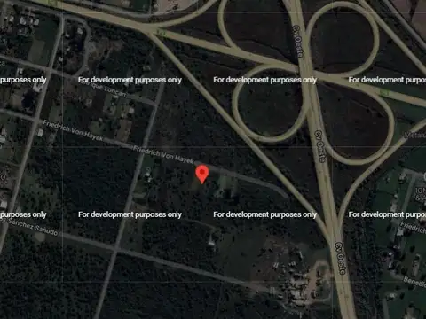 TERRENO EN RECREO - 480 M2