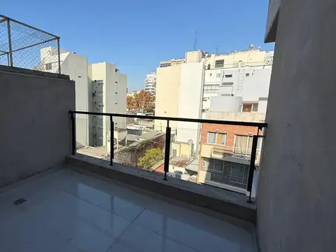 Humahuaca 3700, Departamento 2 Ambientes con Balcón Terraza a Estrenar, Categoría, Almagro, Subte B