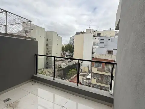 Humahuaca 3700, Departamento 2 Ambientes con Balcón Terraza a Estrenar, Categoría, Almagro, Subte B