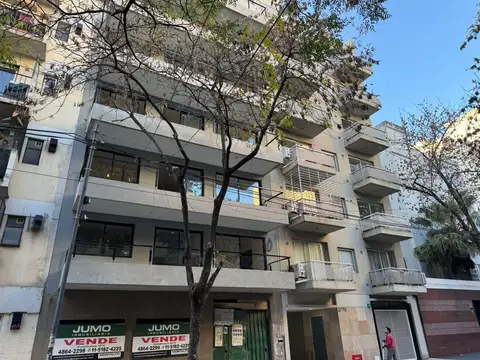 Departamento en Venta en Almagro, USD 120.000