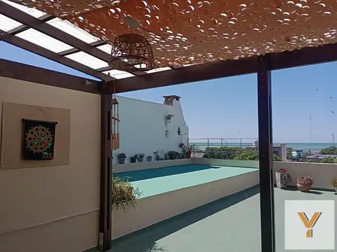Casa 4 ambientes con 1 baño