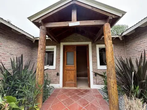 Casa-La Cumbre de la Rosa III-Villa Rosa.