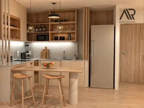 Departamento en Venta de 5 ambientes