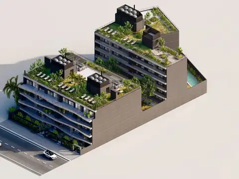 Apartamento en venta en Malvin