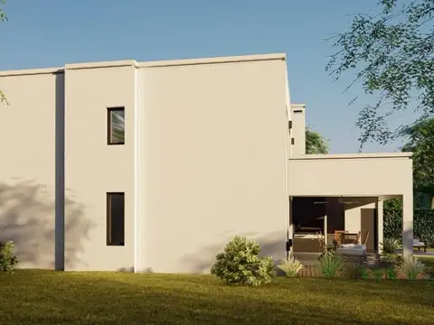 Casa 5 ambientes con 4 baños