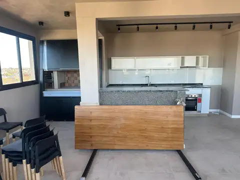 Departamento en Venta con 1 cocheras