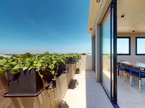 Departamento - Florida Belgrano-Oeste
