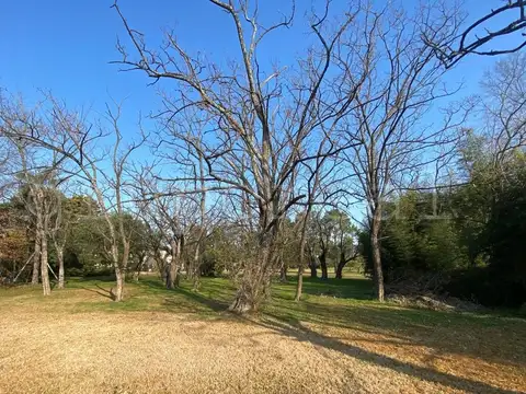 EL OMBU - Propiedad super funcional con gran parque con fondo a espacio comun