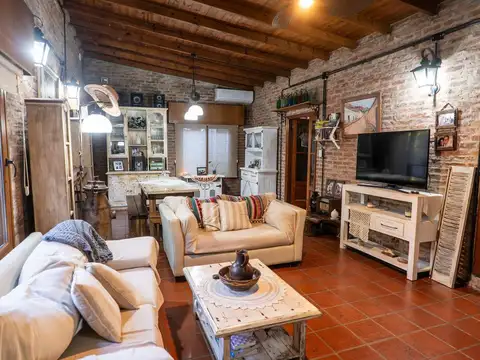 VENTA CASA 5 AMB  c/COCHERA, LA LONJA PILAR