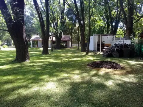 Quinta en Venta en General Rodríguez, USD 120.000