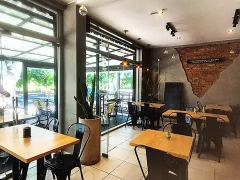 VENTA O PERMUTA MOBILIARIO CAFE -CHACRAS DE CORIA