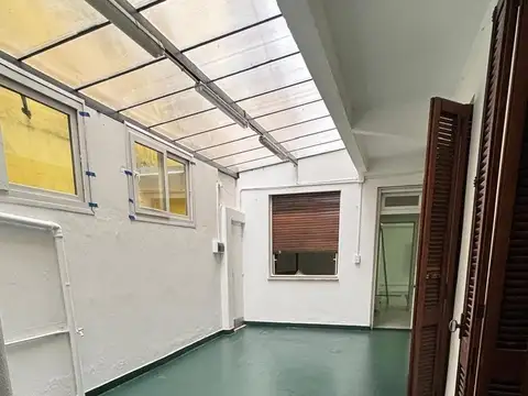 Depto Tipo Casa 4 ambientes con 1 baño