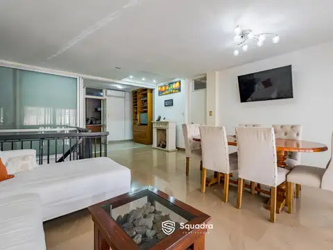 VENTA - Casa de 3 dormitorios y sector de oficinas - Barrio Lourdes, Rosario.
