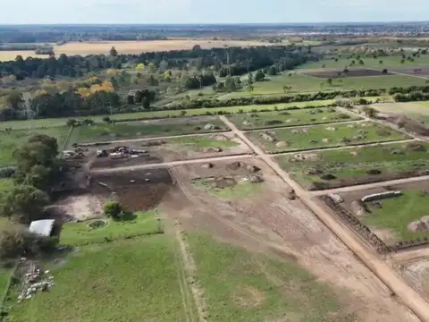 Terreno en Venta en Matheu, USD 4.000