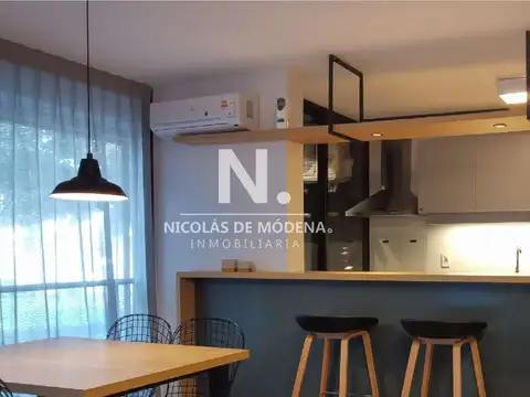 Apartamento de 2 Dormitorios en Malvin. Montevideo