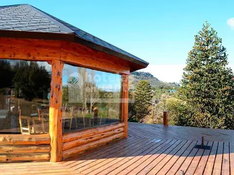 COMPLEJO - CASI 4 HAS DE TERRENO EN VENTA EN VILLA PEHUENIA - NEUQUEN