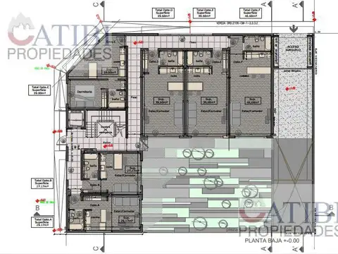 Departamento en pozo - Oportunidad de inversión
