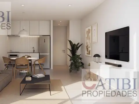 Departamento en Venta en San Carlos de Bariloche, USD 58.340