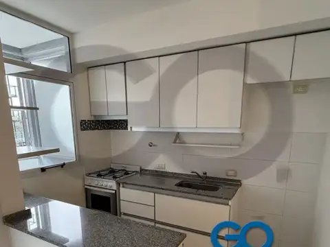 Departamento en Alquiler de 1 dormitorio