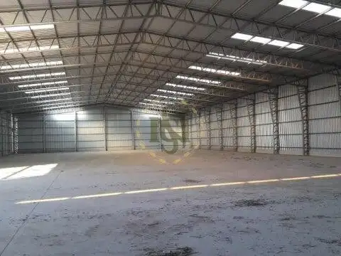 ALQUILER GALPON LOGISTICO RUTA 5, CANELONES