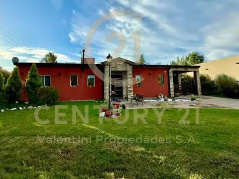 Casa en alquiler Amoblada en Club de Campo Santa Rita