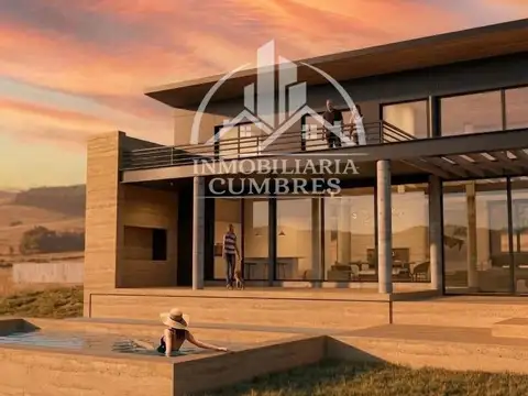 CASA EN VENTA VAQUEROS VERTIENTES