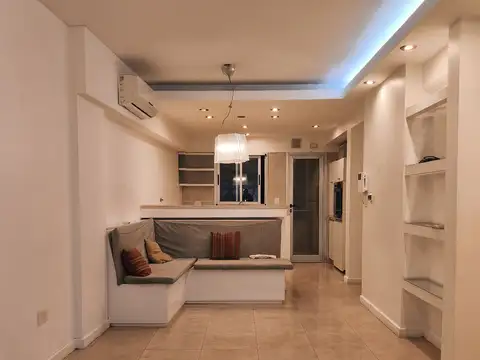 Departamento 4 ambientes con 2 baños