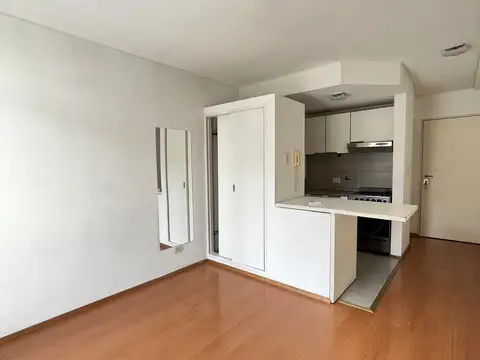 Departamento en Alquiler de Monoambiente