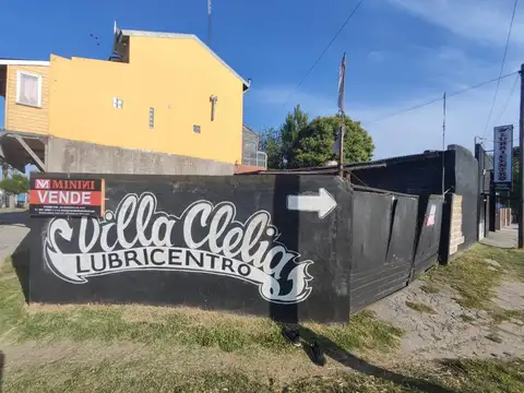 Av Libertador Esq. Termas De Rio Hondo 100