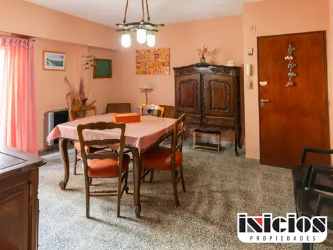 Departamento en Venta de 3 ambientes