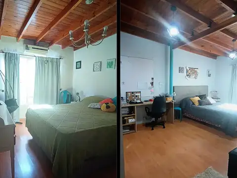 Casa 7 ambientes con 3 baños