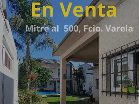 casa en venta