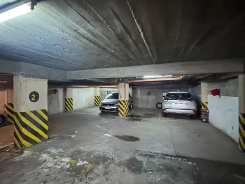 VENTA COCHERA CÉNTRICA EXCELENTE INVERSIÓN
