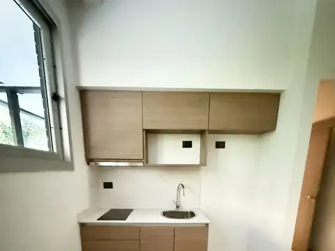 VENTA 2 AMB. APTO PROFESIONAL PALERMO BOTANICO