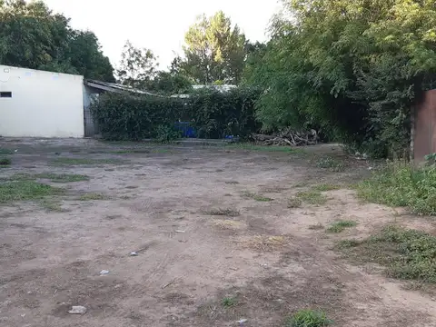 Terreno en Venta 34  mts Fondo