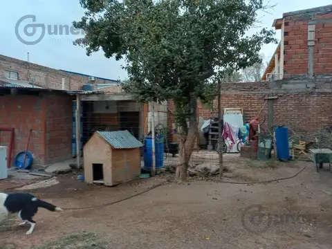 Terreno en Venta 43  mts Fondo