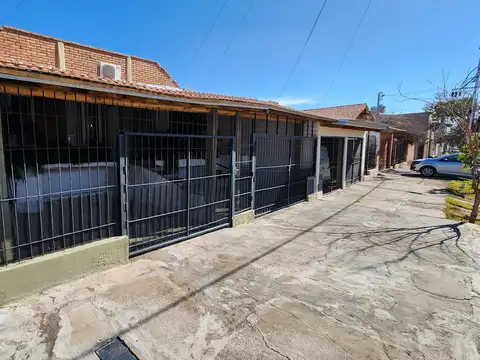Barrio Municipal, Calle Las Cuevas, Las Heras, Mendoza